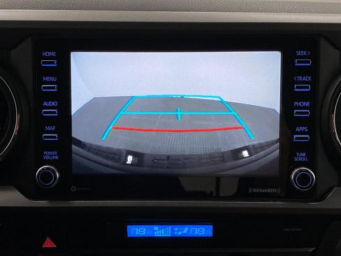 Used 2021 Toyota Tacoma TRD Sport w/ Technology Package image 22