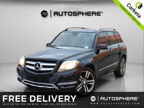 Used 2015 Mercedes-Benz GLK 350 GLK 350 Sport Utility 4D image 1