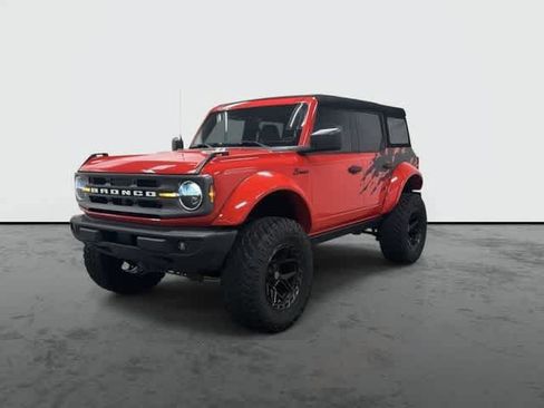 Used 2024 Ford Bronco Big Bend AWD/4WD image 7