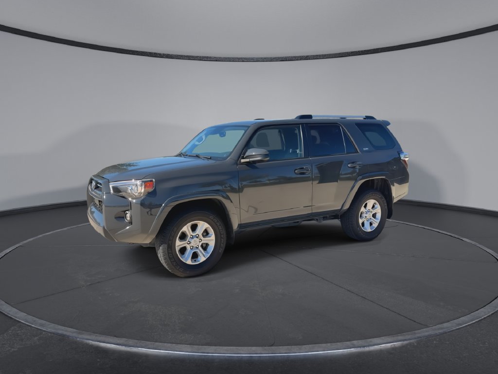 Used 2024 Toyota 4Runner SR5 RWD image 5