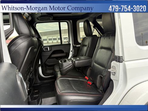 Used 2019 Jeep Wrangler Unlimited Rubicon image 37