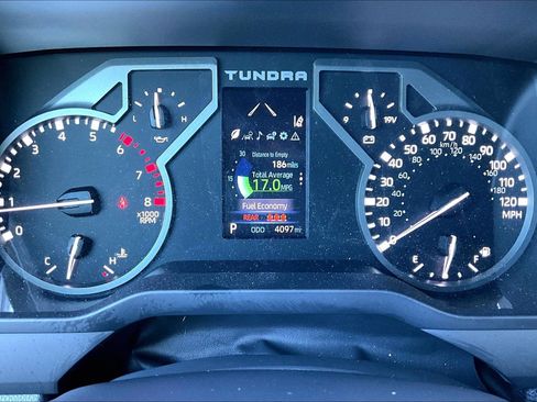 Used 2025 Toyota Tundra SR5 w/ TRD Off-Road Package image 19