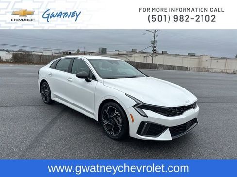 Used 2025 Kia K5 GT-Line image 3