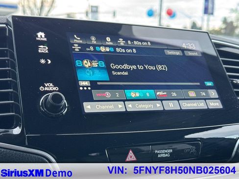 Used 2022 Honda Passport EX-L image 28