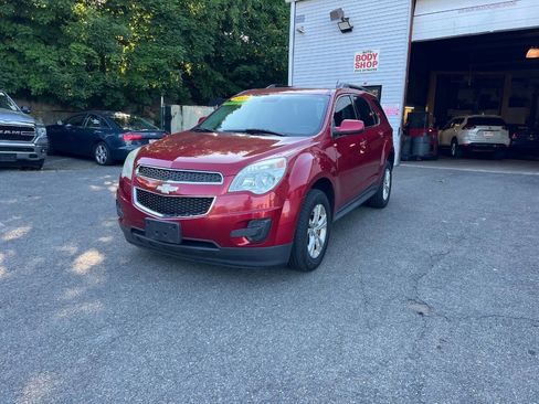 Used 2015 Chevrolet Equinox LT w/ Driver Convenience Package FWD image 4