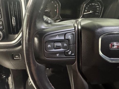 Used 2019 GMC Sierra 1500 AT4 w/ AT4 Premium Package AWD/4WD image 6