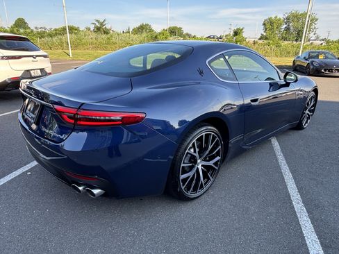 New 2026 Maserati GranTurismo Modena AWD/4WD image 8