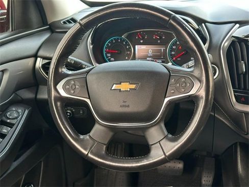Certified 2019 Chevrolet Traverse LT image 13