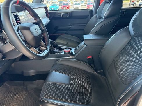 Used 2024 Ford Bronco Raptor w/ Interior Carbon Fiber Pack 6 image 15