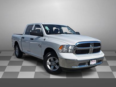 Used 2023 RAM 1500 Classic SLT w/ Trailer & Traction Group