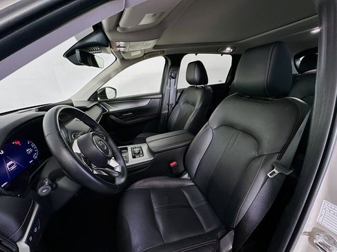 Used 2025 MAZDA CX-90 3.3 Turbo w/ Premium Sport Pkg image 13