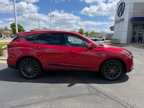Certified 2023 Acura RDX A-Spec AWD/4WD image 2
