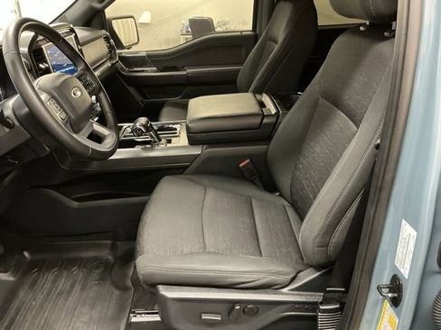 Used 2023 Ford F150 XLT w/ Equipment Group 302A High image 13