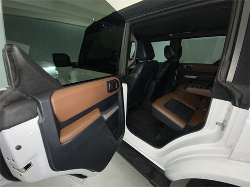 Used 2022 Ford Bronco Outer Banks image 22