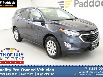 Used 2019 Chevrolet Equinox LT
