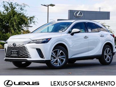New 2025 Lexus RX 350 AWD