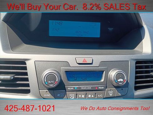 Used 2011 Honda Odyssey EX image 26