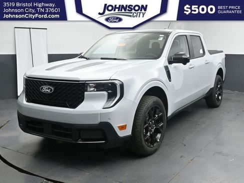 New 2026 Ford Maverick Lariat w/ Black Appearance Package AWD/4WD image 6