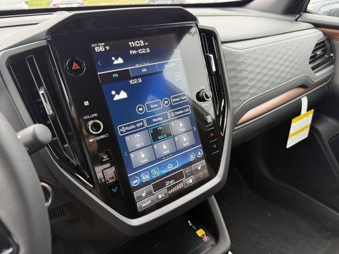 New 2026 Subaru Forester Sport w/ Sport Package image 16