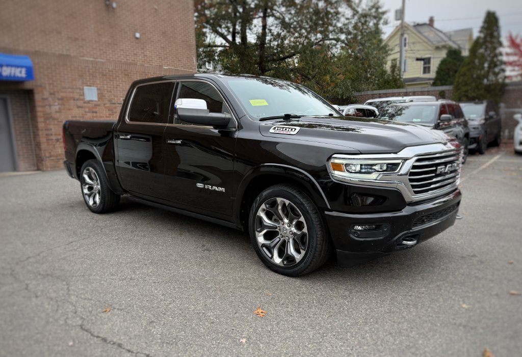 Used 2022 RAM 1500 Limited AWD/4WD image 3