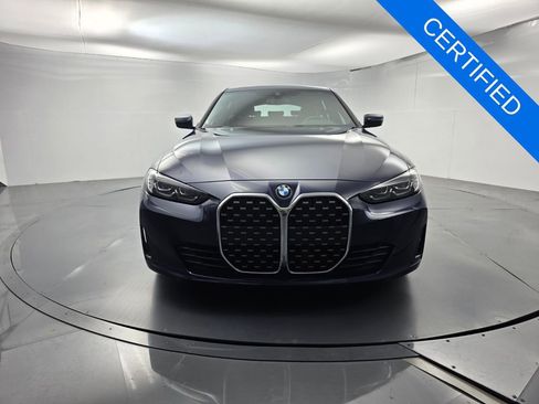 Certified 2023 BMW 430i w/ Parking Assistance Package RWD image 2