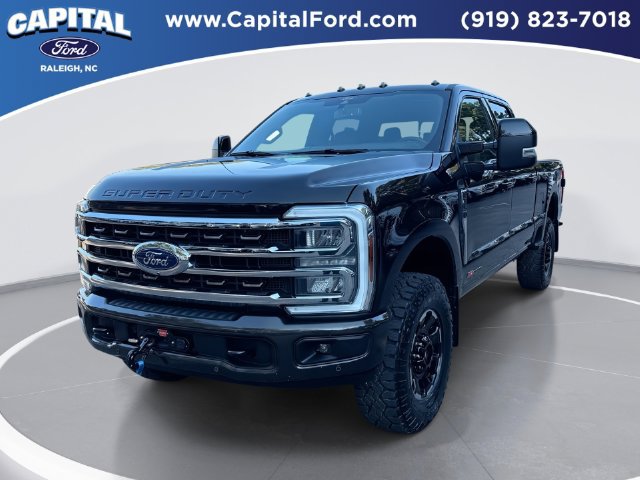 Used 2025 Ford F350 King Ranch w/ Tremor Off-Road Package AWD/4WD image 1
