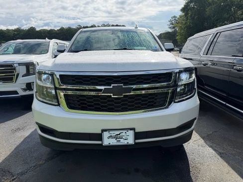 Used 2016 Chevrolet Suburban LT AWD/4WD image 2