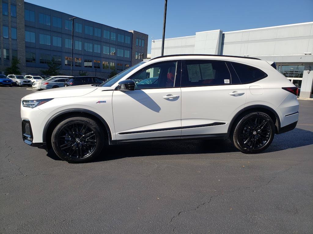 Certified 2026 Acura MDX A-Spec w/ Advance Package AWD/4WD image 5
