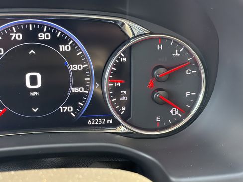 Used 2023 GMC Acadia Denali w/ Denali Technology Package image 43