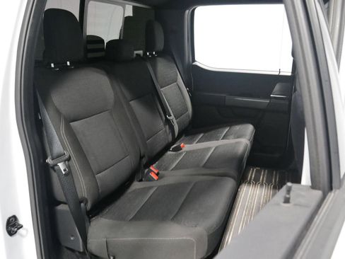 Certified 2022 Ford F150 XLT w/ Equipment Group 302A High image 16