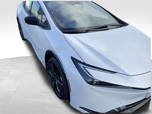 New 2026 Toyota Prius AWD image 19