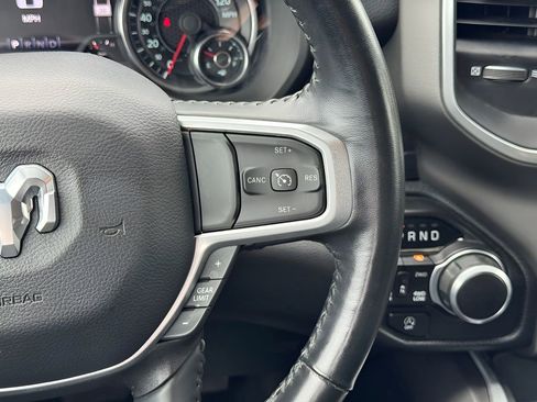 Used 2022 RAM 1500 Big Horn AWD/4WD image 23