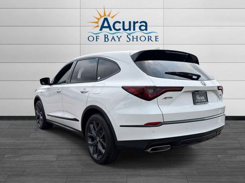 Used 2023 Acura MDX A-Spec AWD/4WD image 5