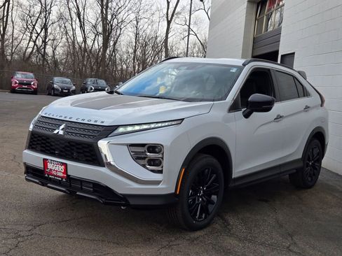 New 2026 Mitsubishi Eclipse Cross Black Edition image 3