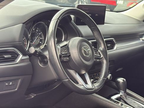 Used 2023 MAZDA CX-5 AWD 2.5 S w/ Select Package image 12