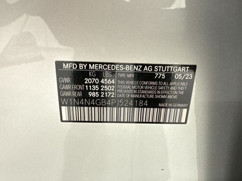 Certified 2023 Mercedes-Benz GLA 250 image 19