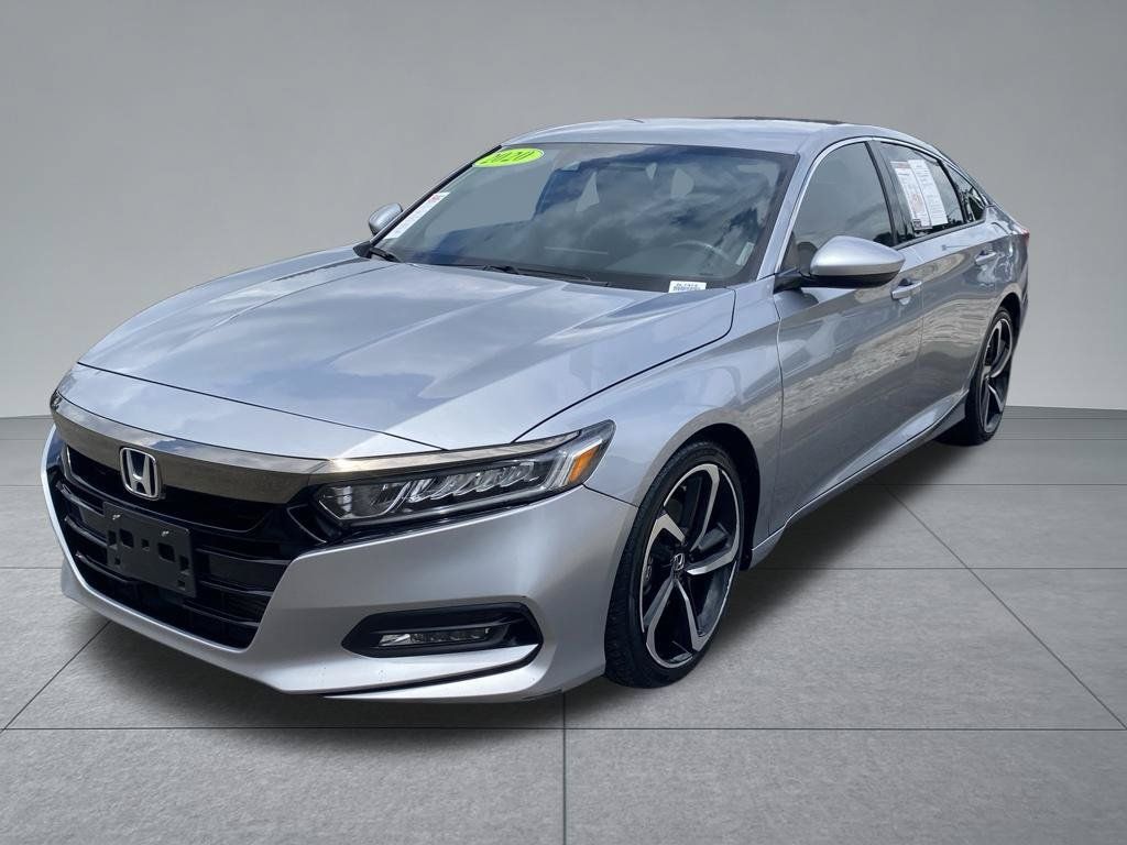 Used 2020 Honda Accord Sport image 2