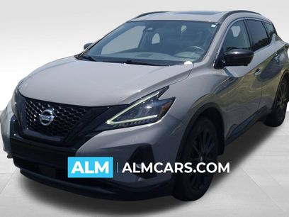 Used 2022 Nissan Murano SL
