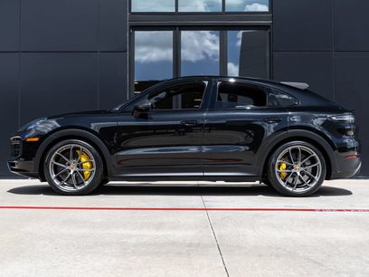 Certified 2023 Porsche Cayenne Turbo GT