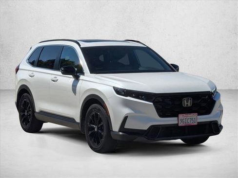 Used 2023 Honda CR-V Sport image 3