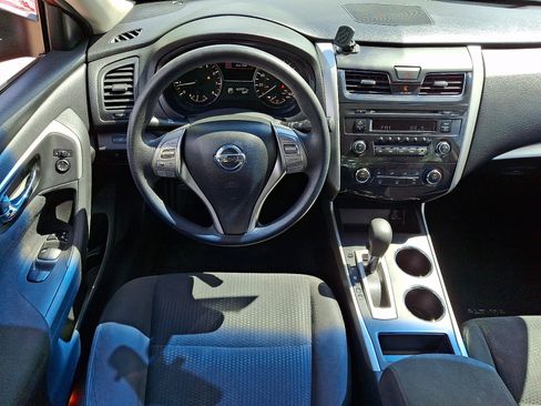 Used 2015 Nissan Altima 2.5 S w/ Sport Value Package FWD image 15