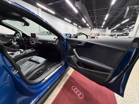 Used 2019 Audi A5 2.0T Premium Plus w/ Premium Plus image 36