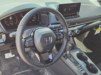 New 2026 Honda Civic Sport video 2