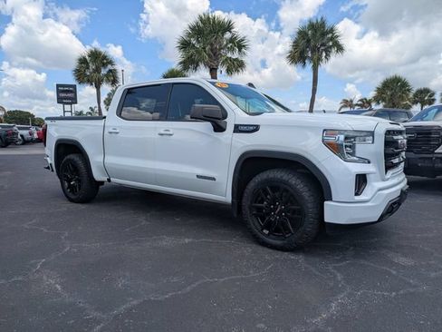 Used 2020 GMC Sierra 1500 Elevation AWD/4WD image 2