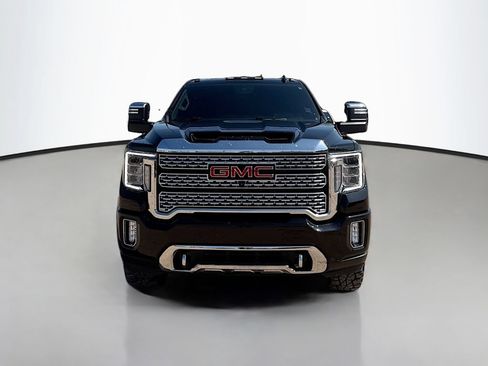 Used 2023 GMC Sierra 3500 Denali w/ Denali Ultimate Package AWD/4WD image 2