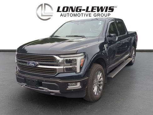 Used 2024 Ford F150 King Ranch w/ FX4 Off-Road Package AWD/4WD image 1