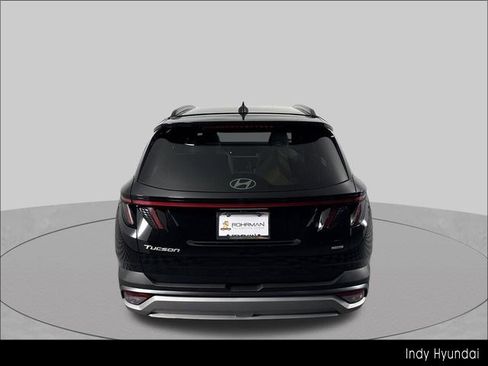 Certified 2026 Hyundai Tucson Limited AWD/4WD image 42