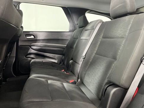 Used 2021 Dodge Durango SXT image 35