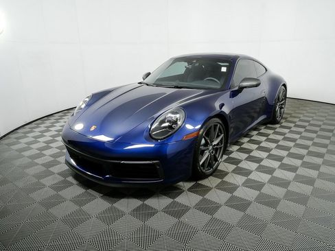 Used 2023 Porsche 911 Carrera T image 1