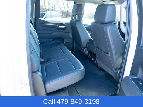 Used 2025 GMC Sierra 1500 SLT image 34